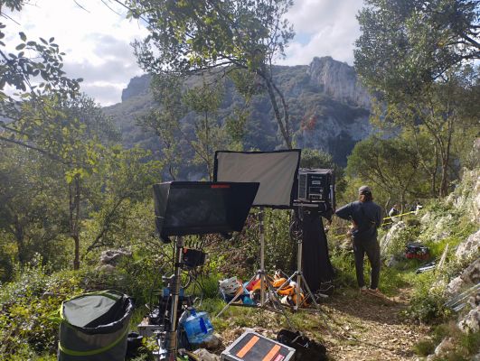 les secrets de la grotte